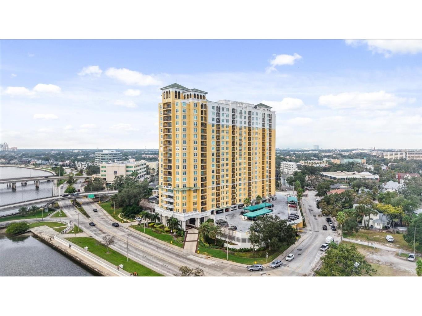 345 Bayshore Boulevard #706 Tampa FL 33606 - TAMPA BAY TB8455305 image38