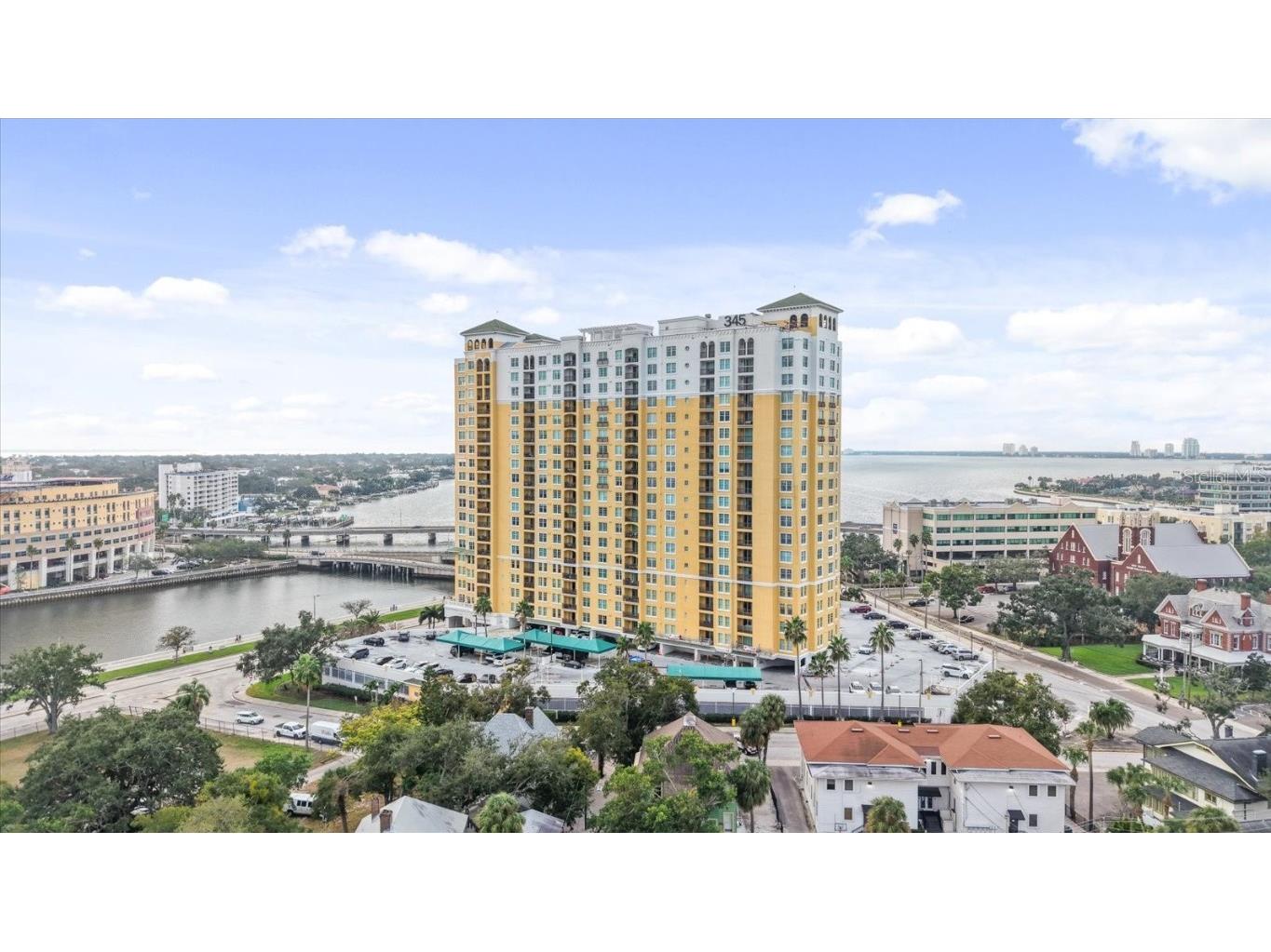 345 Bayshore Boulevard #706 Tampa FL 33606 - TAMPA BAY TB8455305 image39
