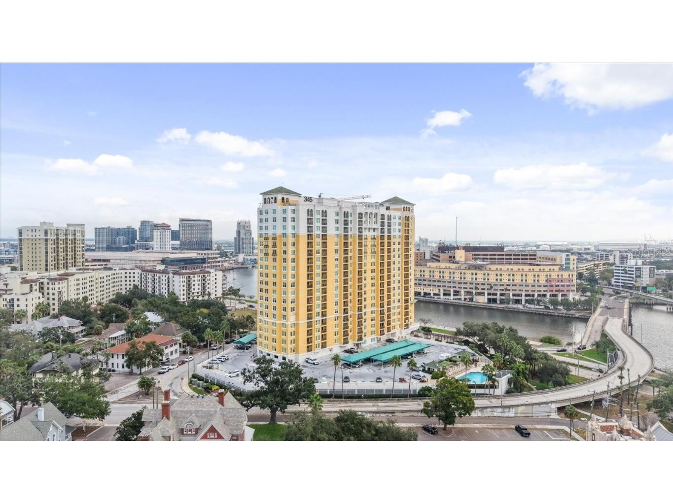 345 Bayshore Boulevard #706 Tampa FL 33606 - TAMPA BAY TB8455305 image40