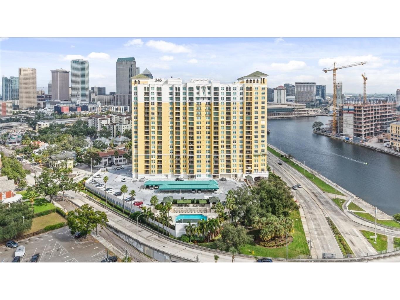345 Bayshore Boulevard #706 Tampa FL 33606 - TAMPA BAY TB8455305 image41