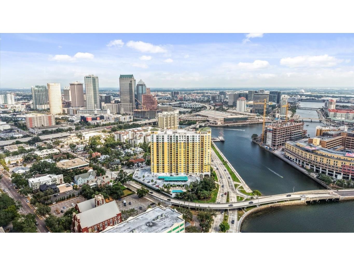345 Bayshore Boulevard #706 Tampa FL 33606 - TAMPA BAY TB8455305 image42