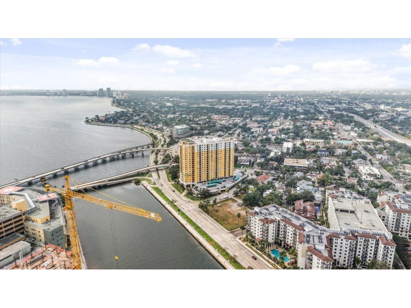 345 Bayshore Boulevard #706 Tampa FL 33606 - TAMPA BAY TB8455305 image45