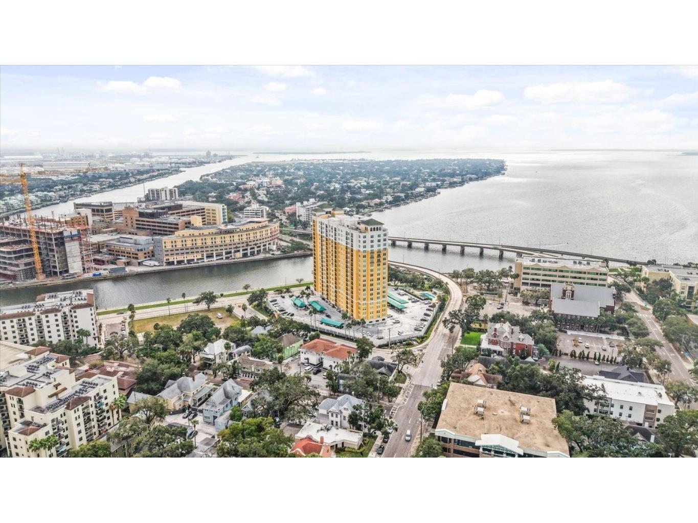 345 Bayshore Boulevard #706 Tampa FL 33606 - TAMPA BAY TB8455305 image46