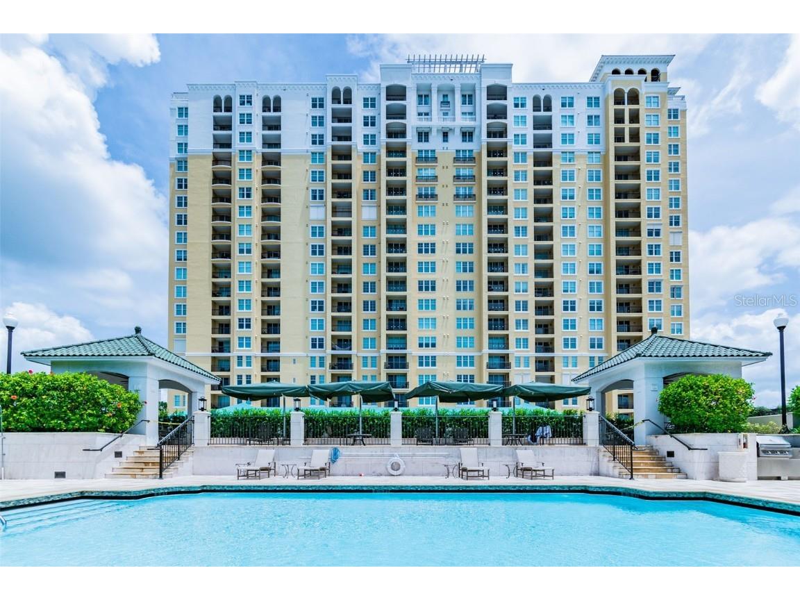 345 Bayshore Boulevard #714 Tampa FL 33606 - TAMPA BAY / HILLSBOROUGH RIVER T3491831 image1