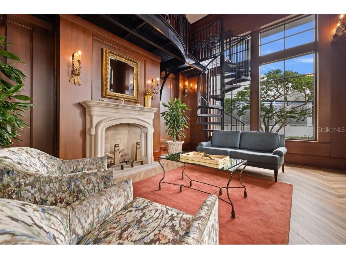 345 Bayshore Boulevard #805 Tampa FL 33606 - HILLSBOROUGH BAY TB8445489 image29