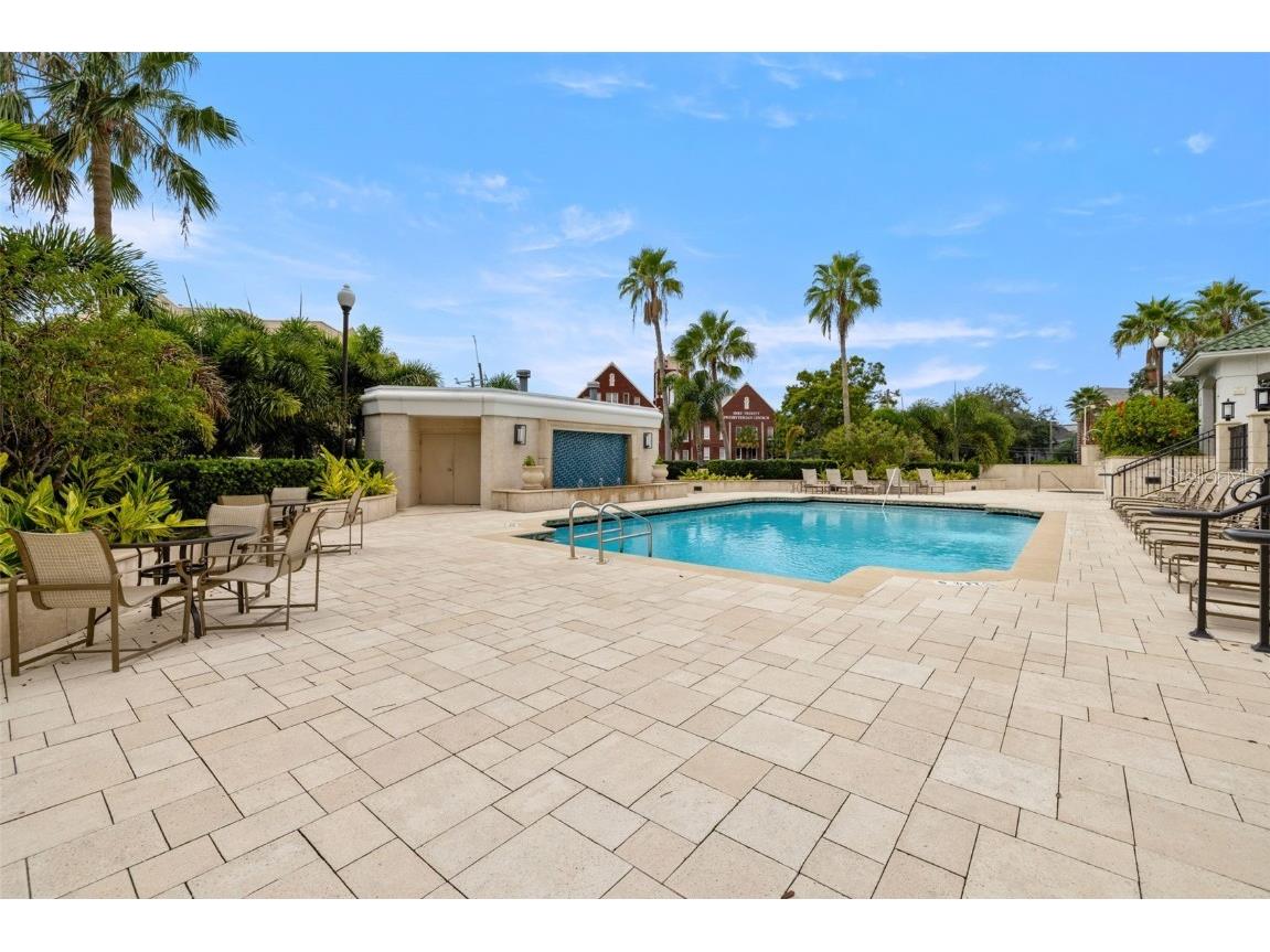 345 Bayshore Boulevard #805 Tampa FL 33606 - HILLSBOROUGH BAY TB8445489 image30