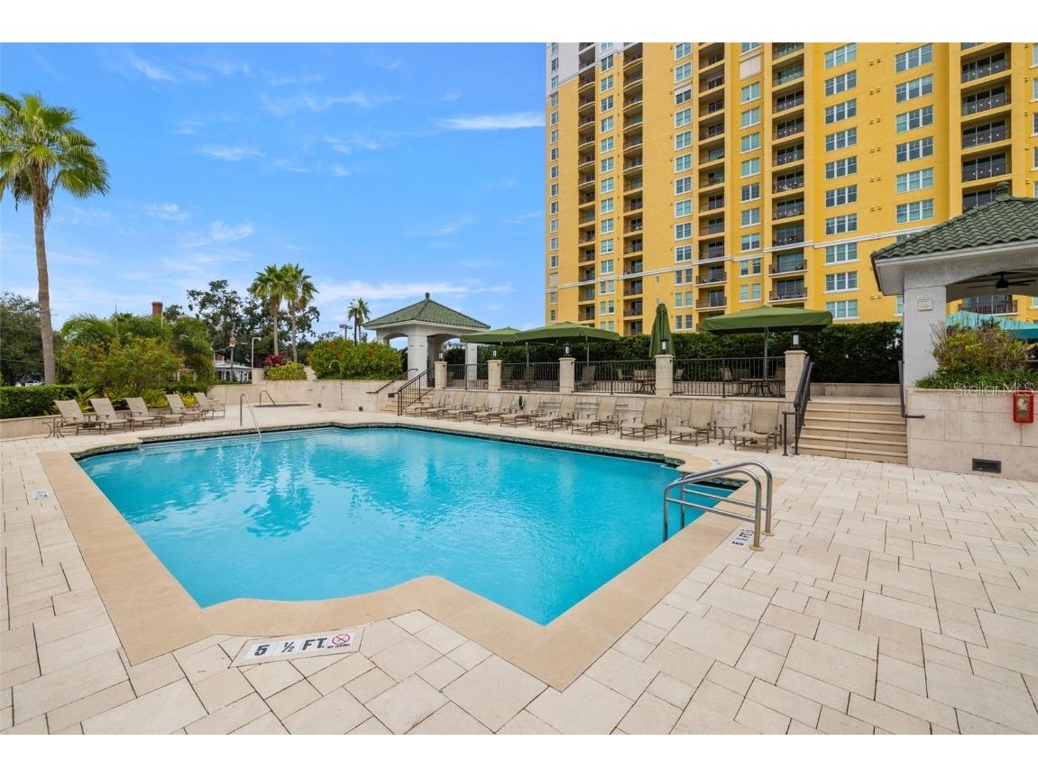 345 Bayshore Boulevard #805 Tampa FL 33606 - HILLSBOROUGH BAY TB8445489 image31