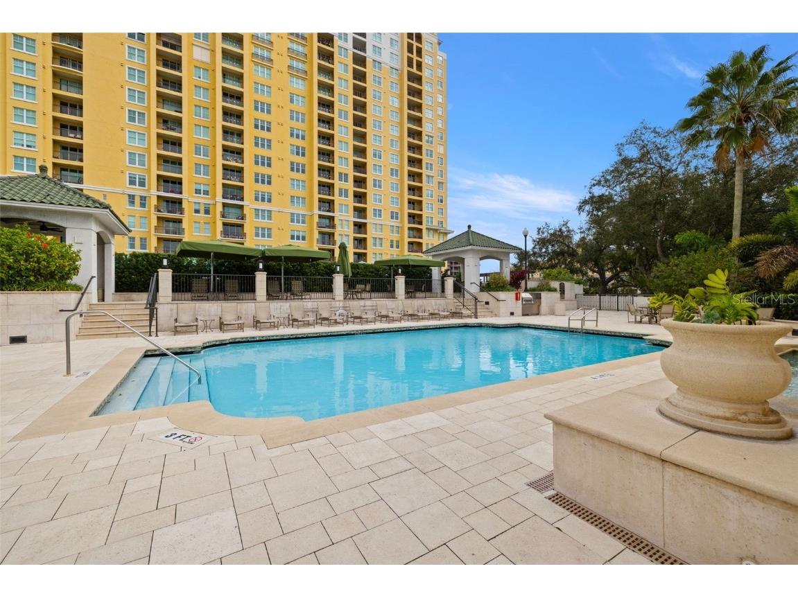 345 Bayshore Boulevard #805 Tampa FL 33606 - HILLSBOROUGH BAY TB8445489 image32