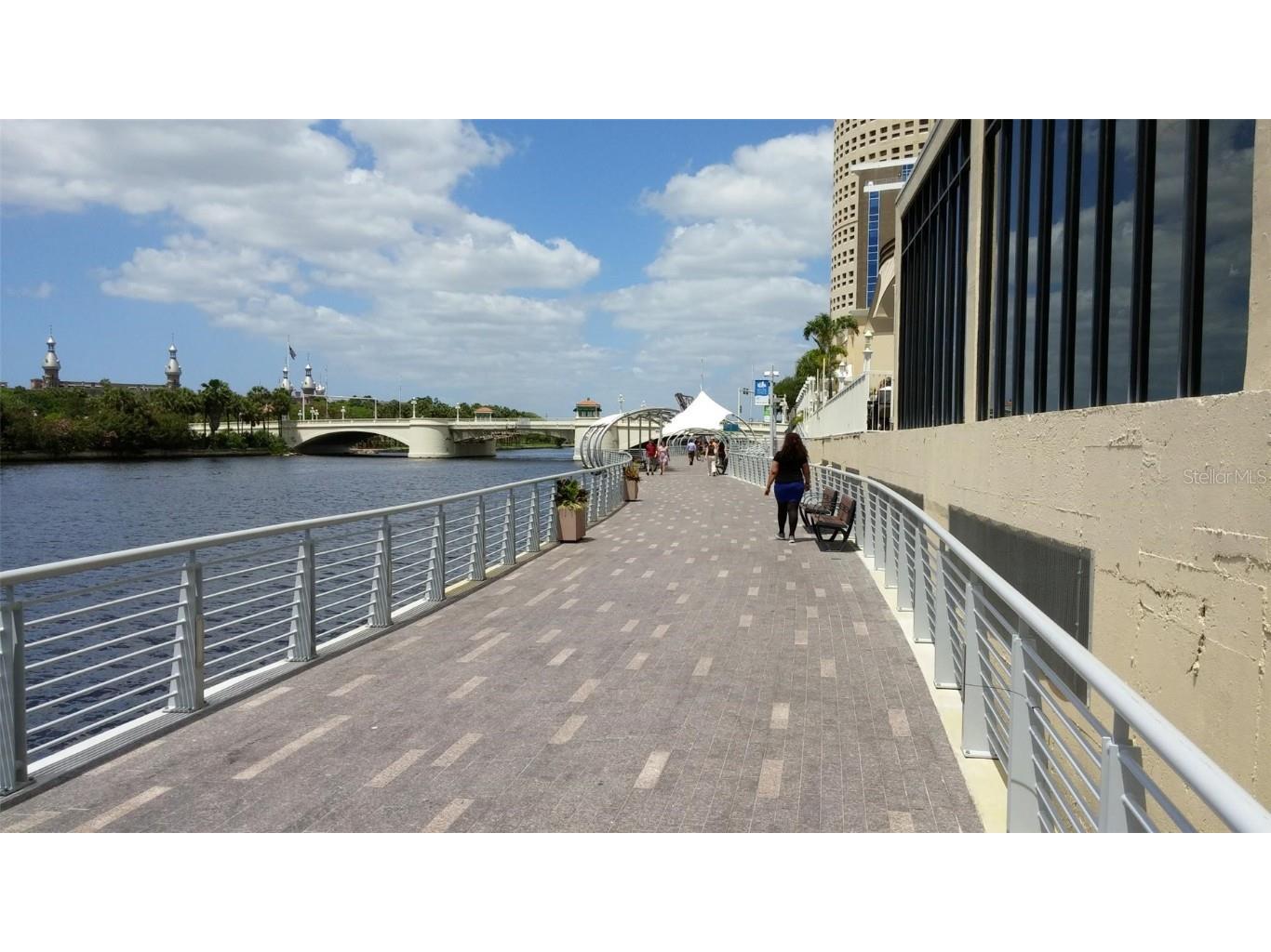 345 Bayshore Boulevard #805 Tampa FL 33606 - HILLSBOROUGH BAY TB8445489 image37