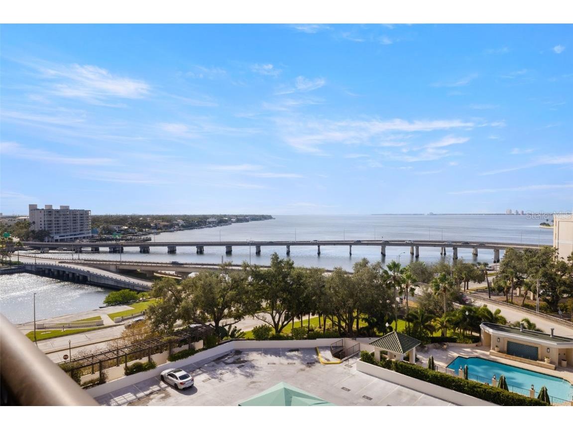 345 Bayshore Boulevard #805 Tampa FL 33606 - HILLSBOROUGH BAY TB8445489 image9
