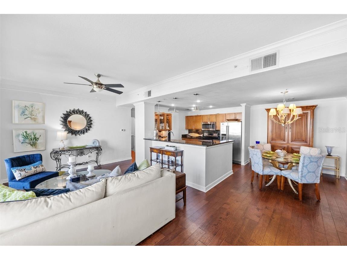 345 Bayshore Boulevard #808 Tampa FL 33606 - HILLSBOROUGH BAY TB8449226 image11