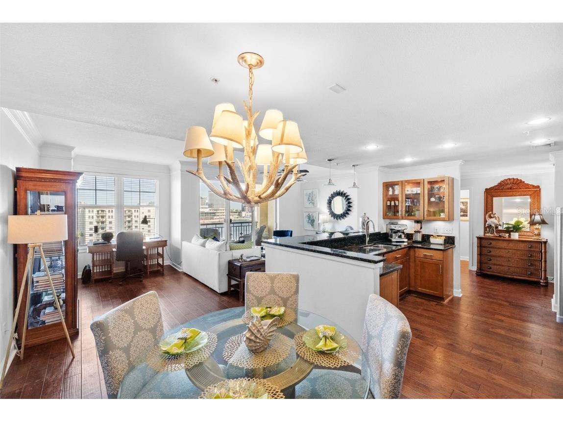 345 Bayshore Boulevard #808 Tampa FL 33606 - HILLSBOROUGH BAY TB8449226 image13