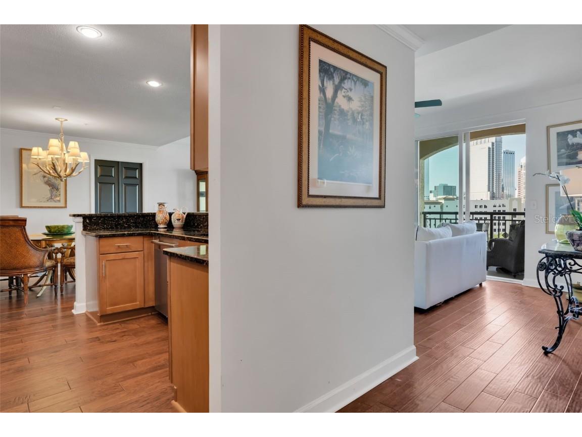 345 Bayshore Boulevard #808 Tampa FL 33606 - HILLSBOROUGH BAY TB8449226 image15