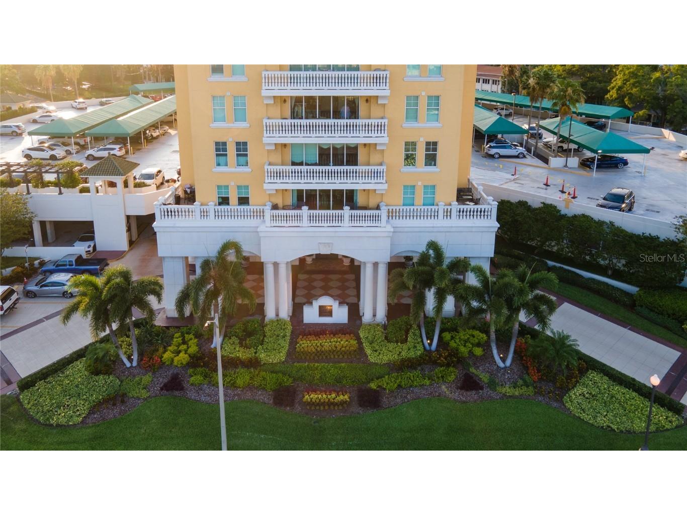 345 Bayshore Boulevard #808 Tampa FL 33606 - HILLSBOROUGH BAY TB8449226 image2