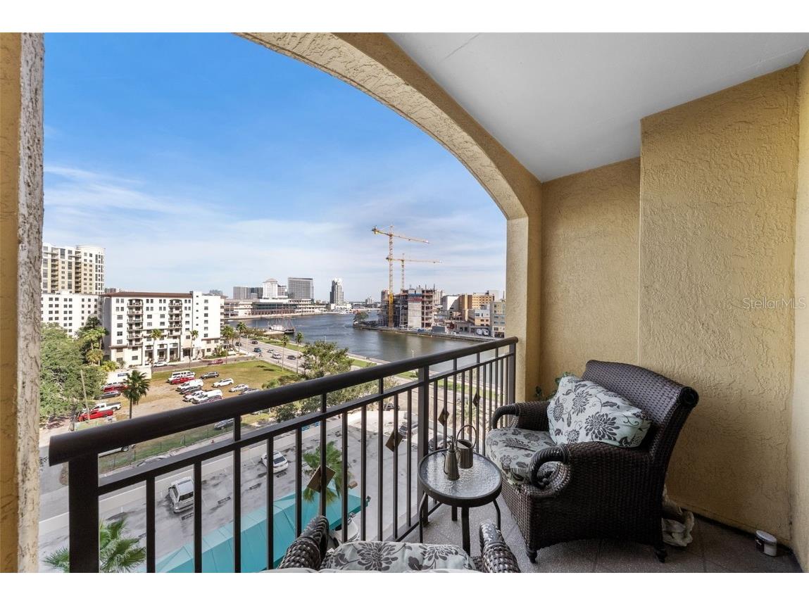 345 Bayshore Boulevard #808 Tampa FL 33606 - HILLSBOROUGH BAY TB8449226 image26