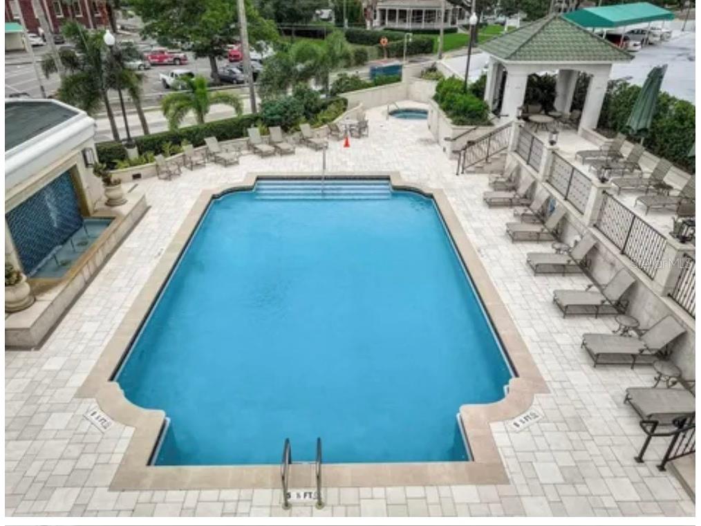 345 Bayshore Boulevard #808 Tampa FL 33606 - HILLSBOROUGH BAY TB8449226 image32