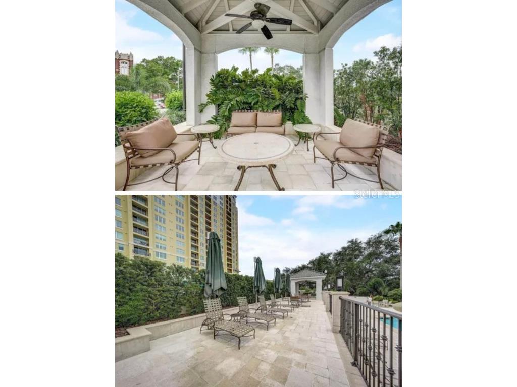 345 Bayshore Boulevard #808 Tampa FL 33606 - HILLSBOROUGH BAY TB8449226 image33