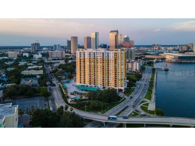 345 Bayshore Boulevard #808 Tampa FL 33606 - HILLSBOROUGH BAY TB8449226 image35