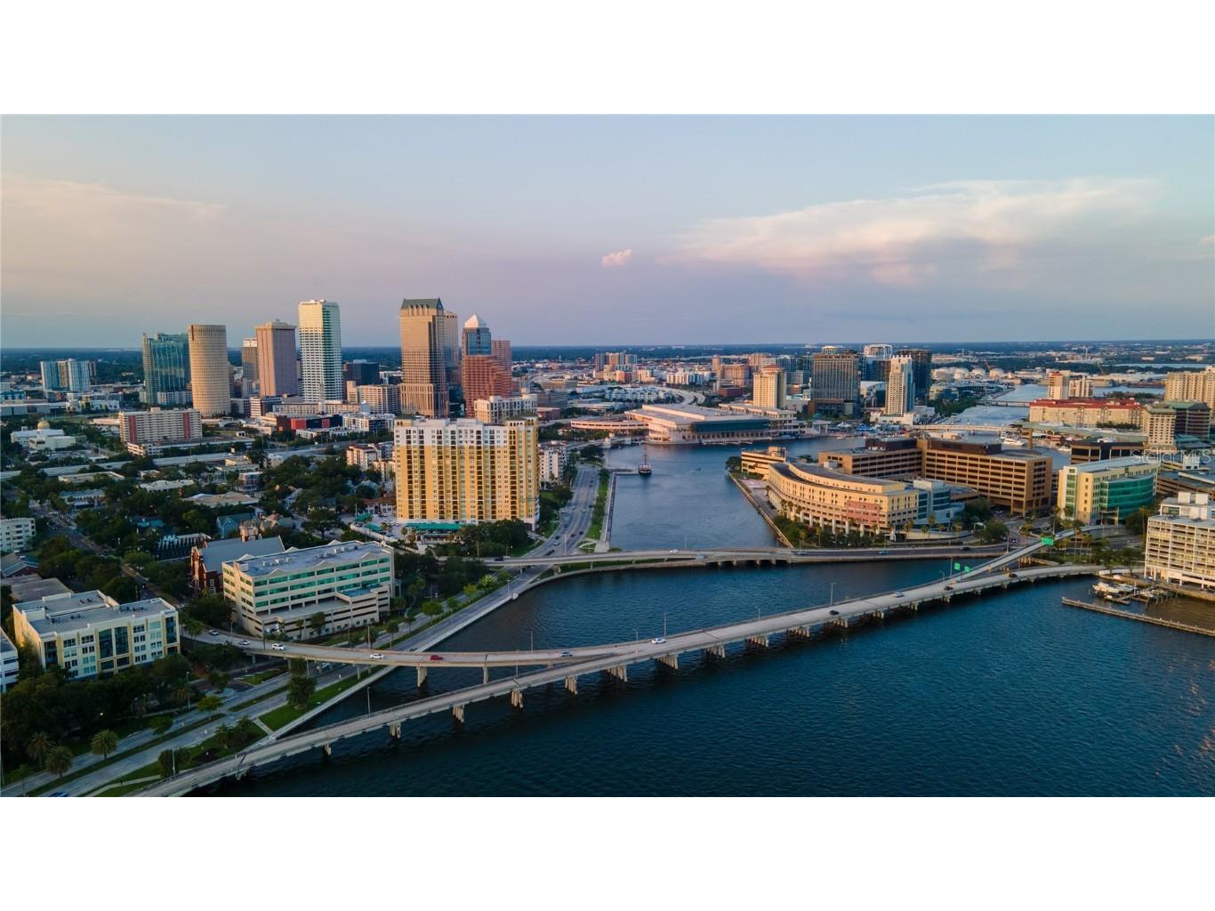 345 Bayshore Boulevard #808 Tampa FL 33606 - HILLSBOROUGH BAY TB8449226 image36