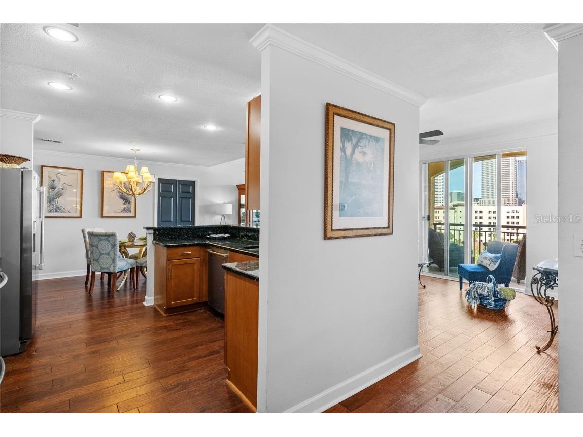 345 Bayshore Boulevard #808 Tampa FL 33606 - HILLSBOROUGH BAY TB8449226 image4