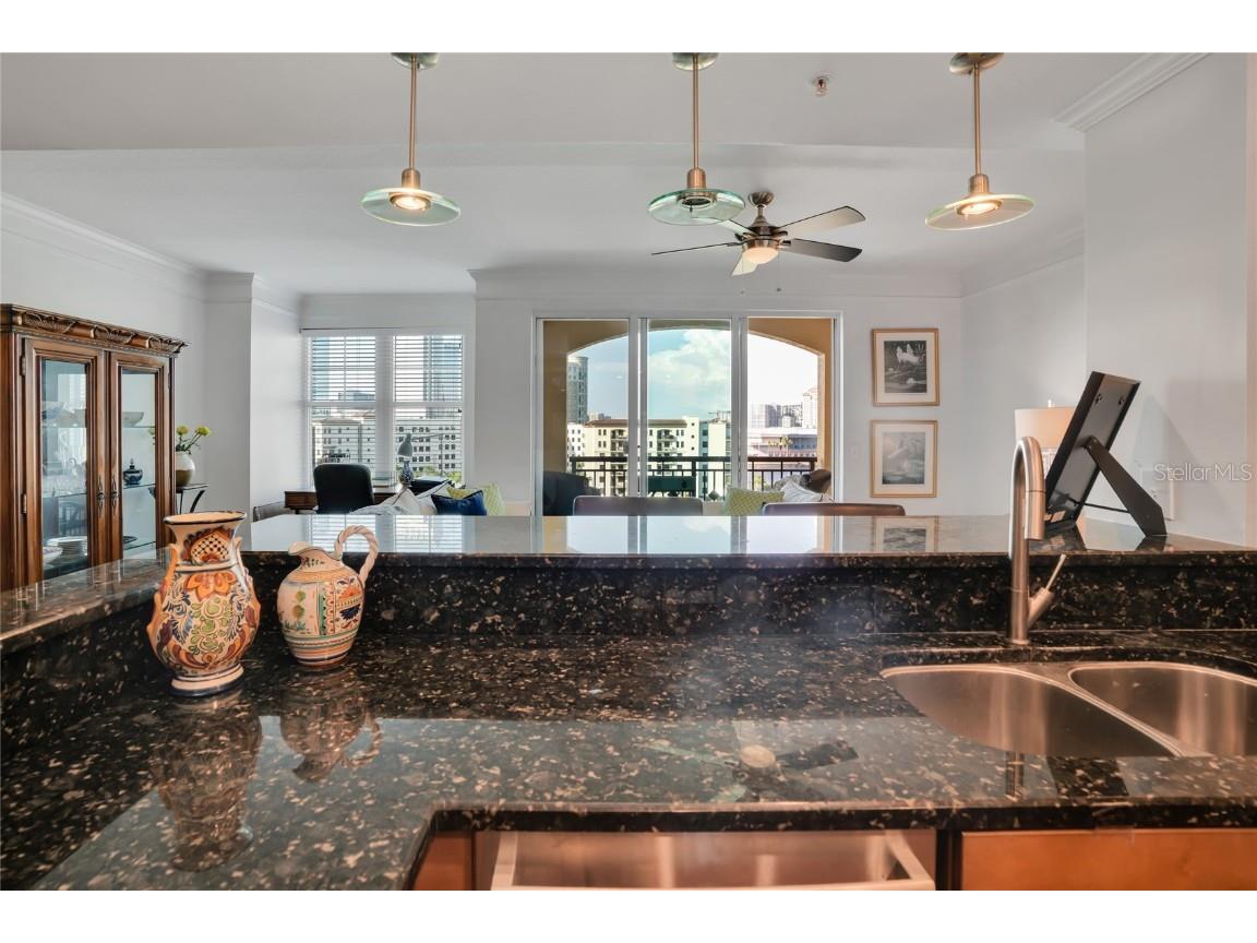 345 Bayshore Boulevard #808 Tampa FL 33606 - HILLSBOROUGH BAY TB8449226 image5