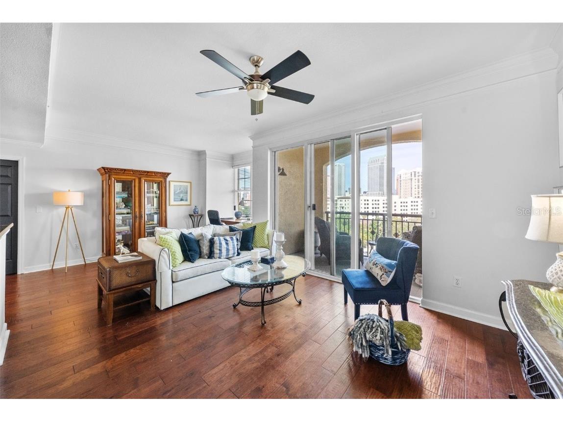 345 Bayshore Boulevard #808 Tampa FL 33606 - HILLSBOROUGH BAY TB8449226 image6