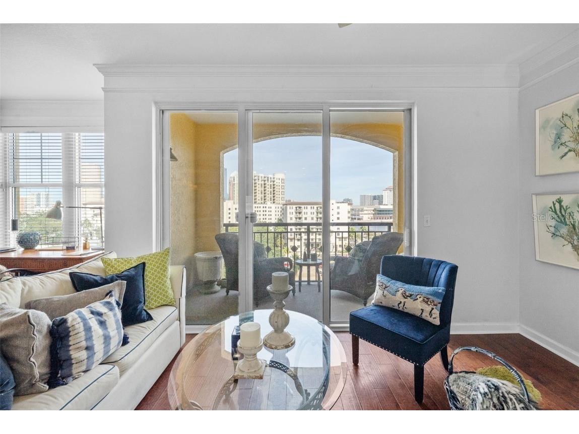 345 Bayshore Boulevard #808 Tampa FL 33606 - HILLSBOROUGH BAY TB8449226 image7