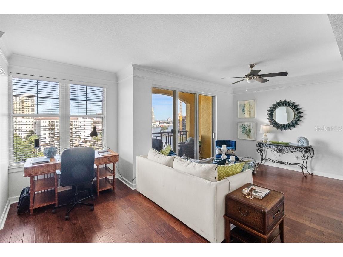 345 Bayshore Boulevard #808 Tampa FL 33606 - HILLSBOROUGH BAY TB8449226 image8