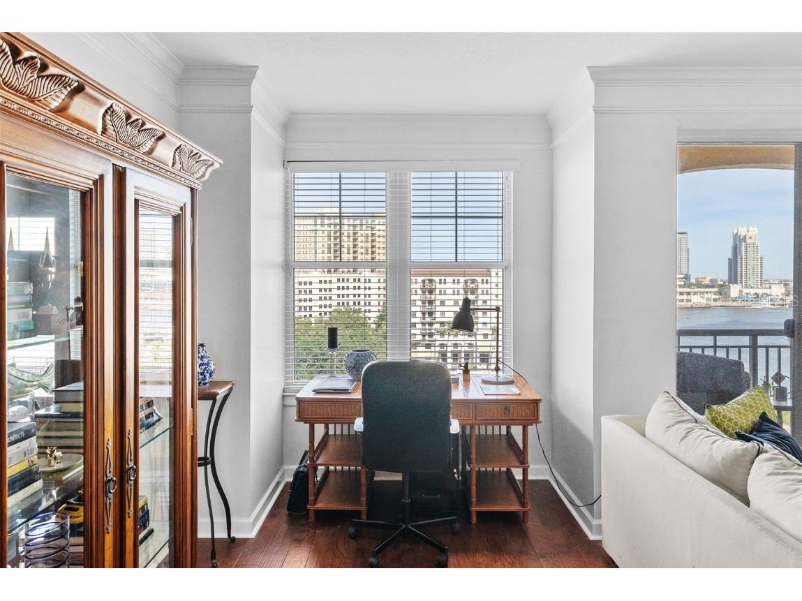 345 Bayshore Boulevard #808 Tampa FL 33606 - HILLSBOROUGH BAY TB8449226 image9