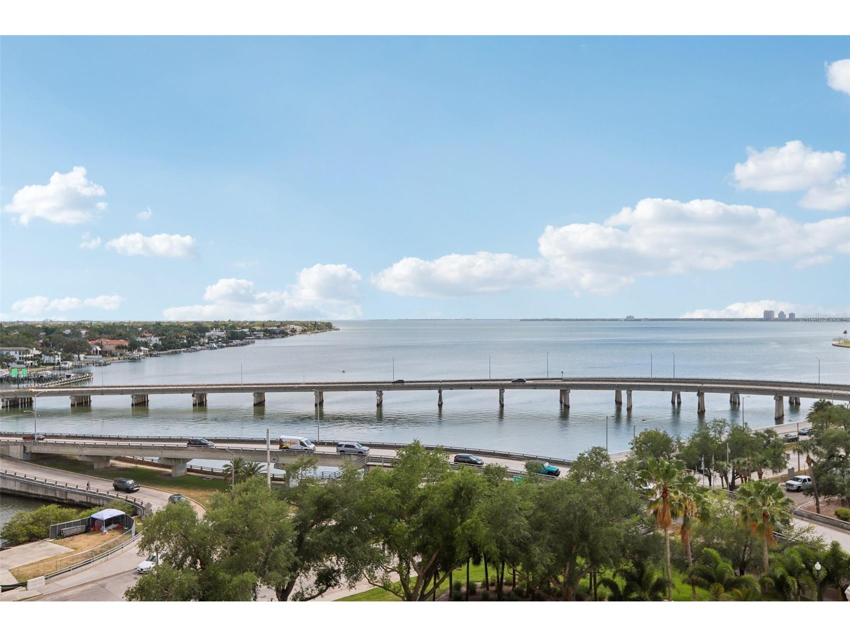 345 Bayshore Boulevard #907 Tampa FL 33606 - HILLSBOROUGH BAY TB8498007 image1