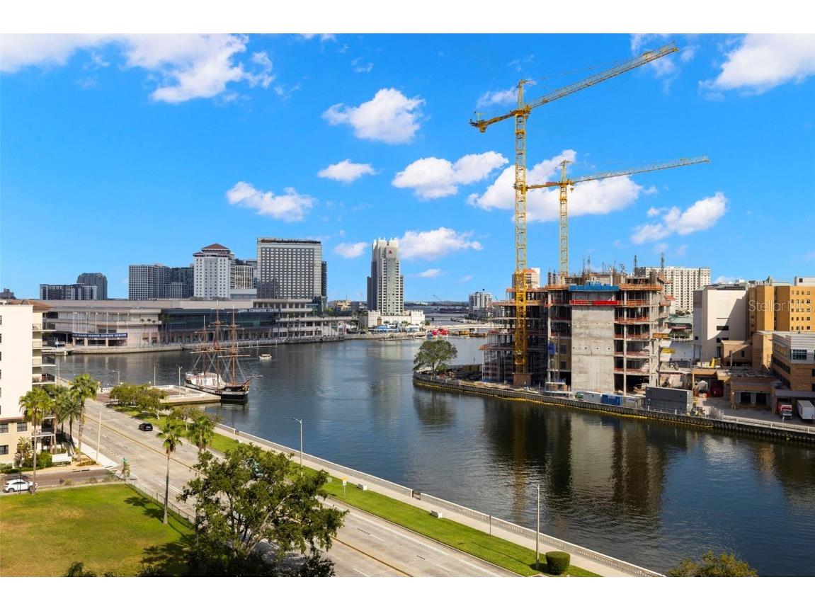 345 Bayshore Boulevard #910 Tampa FL 33606 - GARRISON CHANNEL/TAMPA HARBOR TB8439979 image4