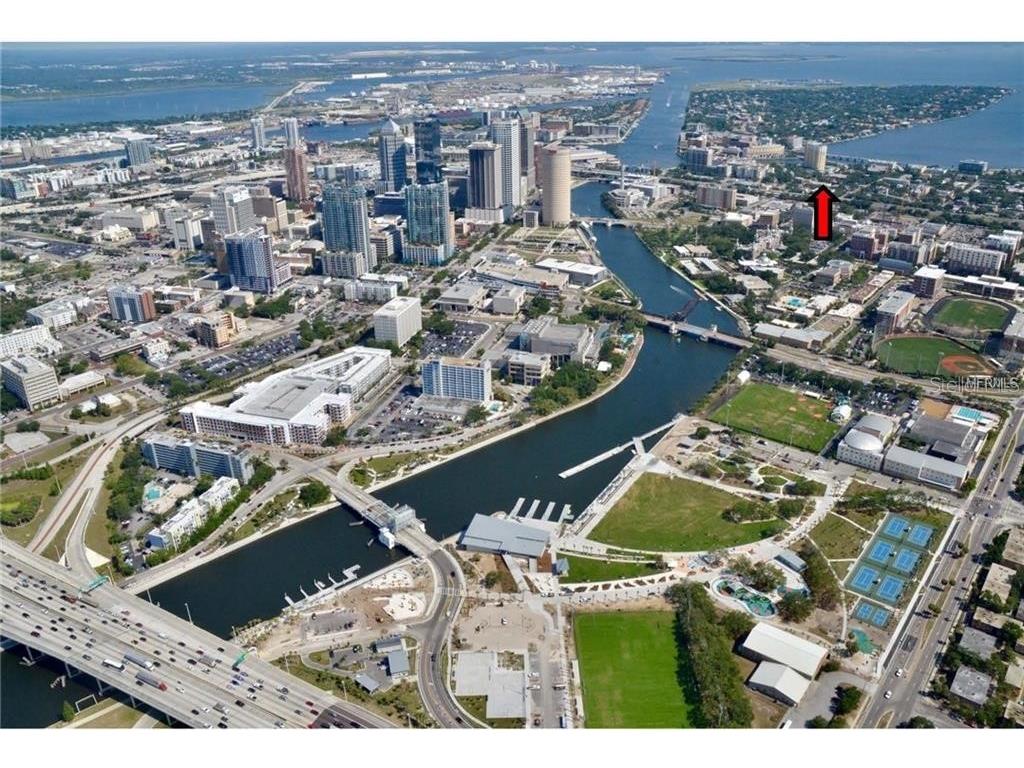 345 Bayshore Boulevard #910 Tampa FL 33606 - GARRISON CHANNEL/TAMPA HARBOR TB8439979 image43
