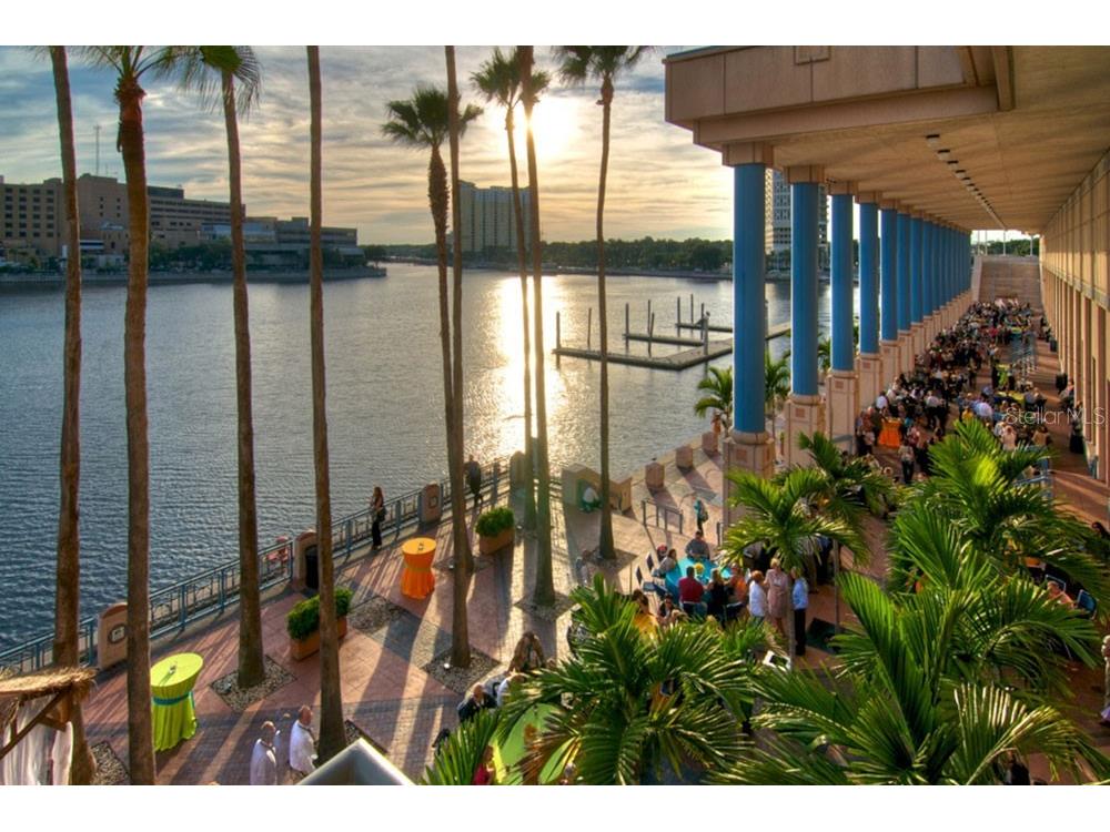 345 Bayshore Boulevard #910 Tampa FL 33606 - GARRISON CHANNEL/TAMPA HARBOR TB8439979 image44