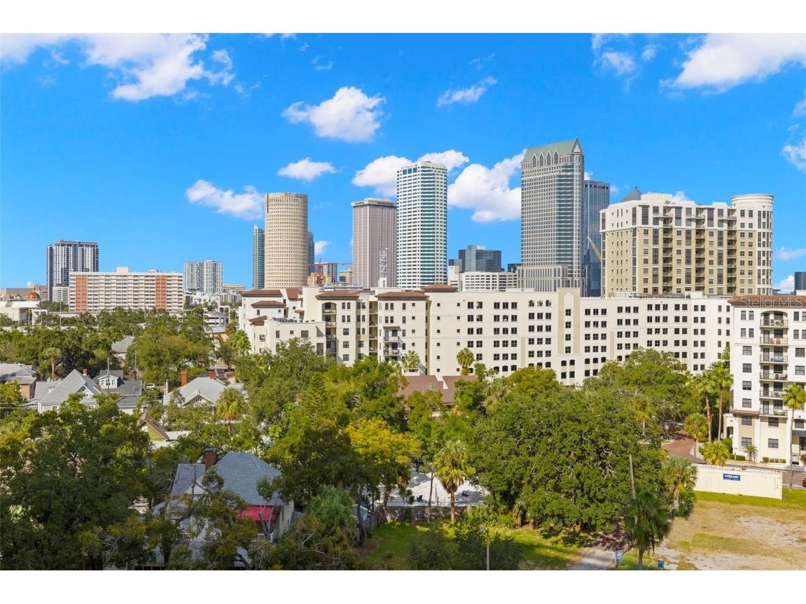 345 Bayshore Boulevard #910 Tampa FL 33606 - GARRISON CHANNEL/TAMPA HARBOR TB8439979 image5
