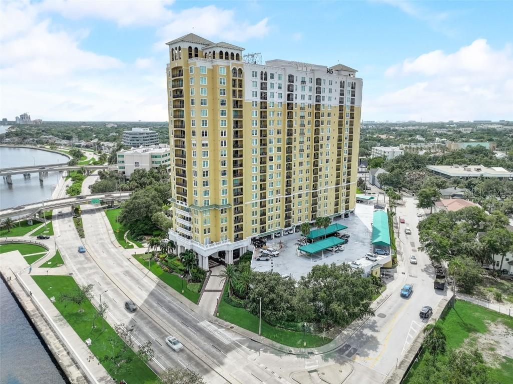 345 Bayshore Boulevard #GP06 Tampa FL 33606 - HILLSBOROUGH BAY TB8429906 image31