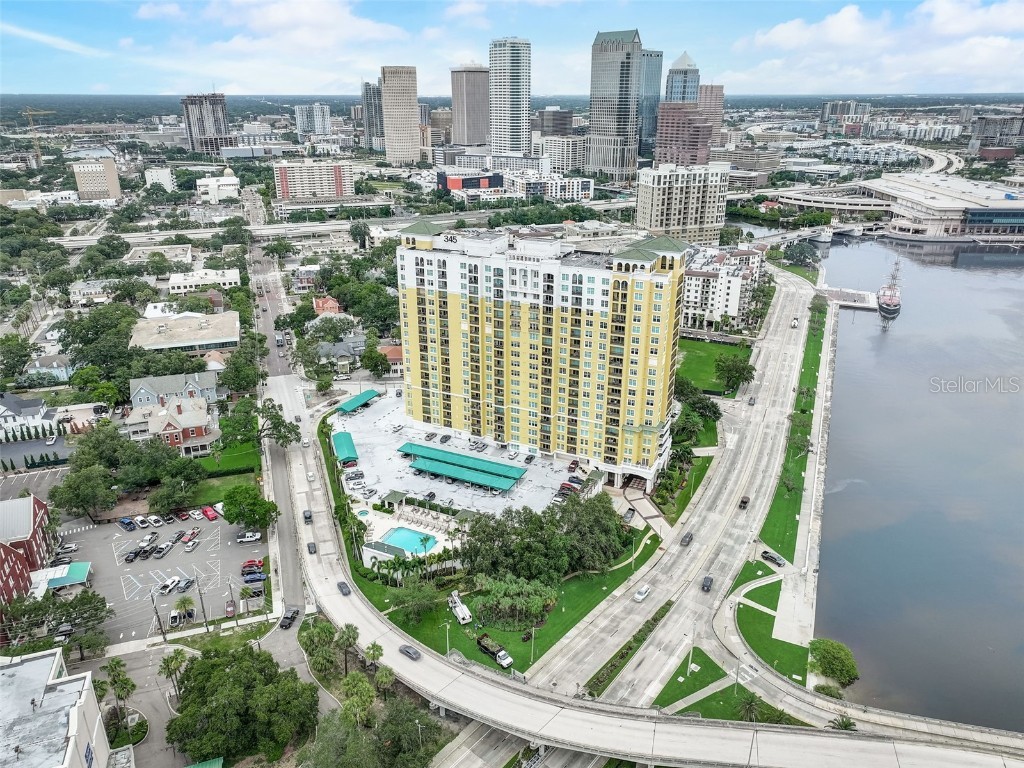 345 Bayshore Boulevard #GP06 Tampa FL 33606 - HILLSBOROUGH BAY TB8429906 image38
