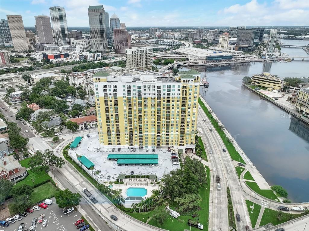 345 Bayshore Boulevard #GP06 Tampa FL 33606 - HILLSBOROUGH BAY TB8429906 image39
