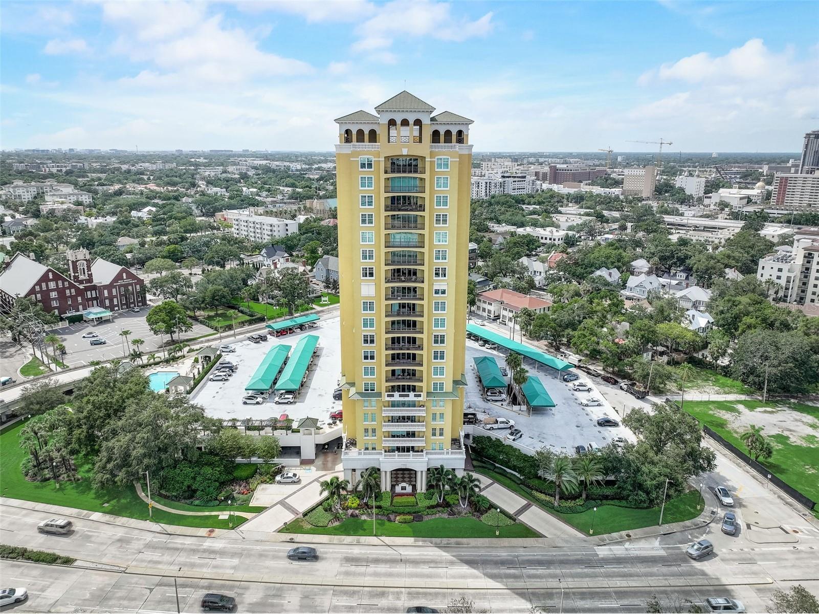 345 Bayshore Boulevard #GP06 Tampa FL 33606 - HILLSBOROUGH BAY TB8429906 image84