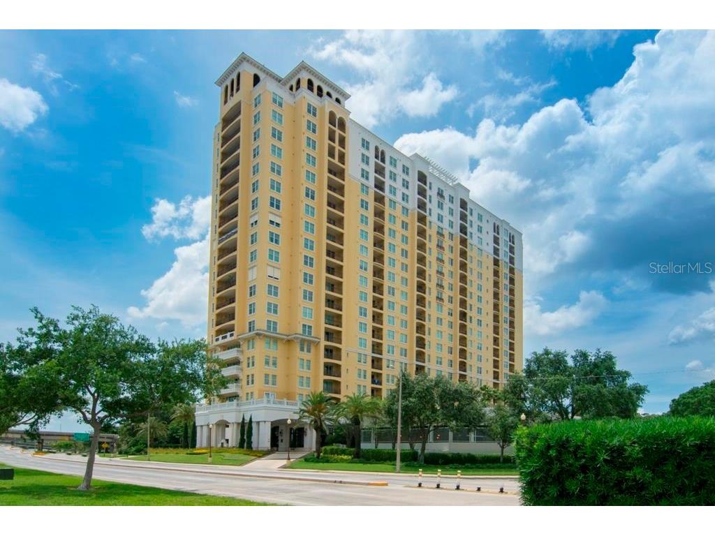 345 Bayshore Boulevard #GP4 Tampa FL 33606 - HILLSBOROUGH BAY TB8488093 image1