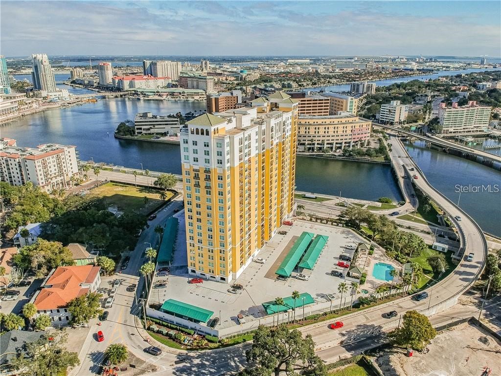 345 Bayshore Boulevard #P4 Tampa FL 33606 - GARRISON CHANNEL T3505630 image1