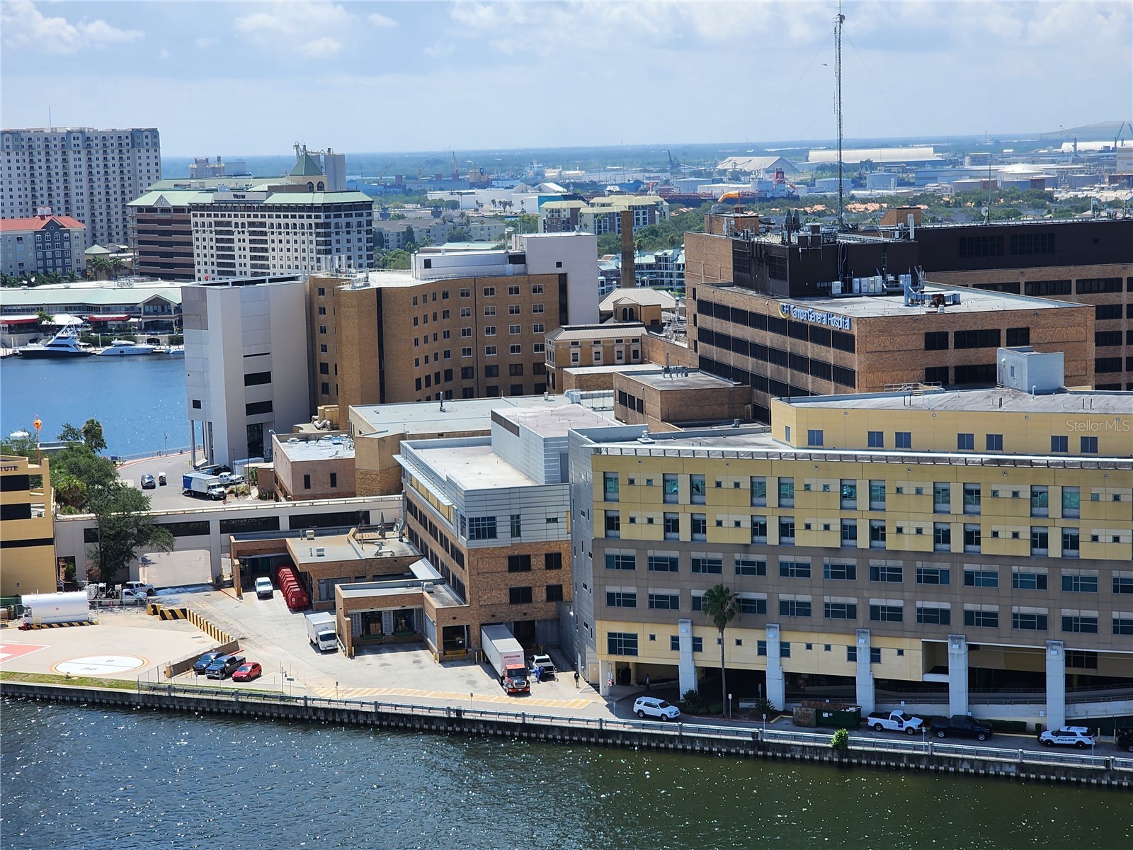 345 Bayshore Boulevard #P6 Tampa FL 33606 - GARRISON CHANNEL/SEDDON CHANNE TB8449863 image19