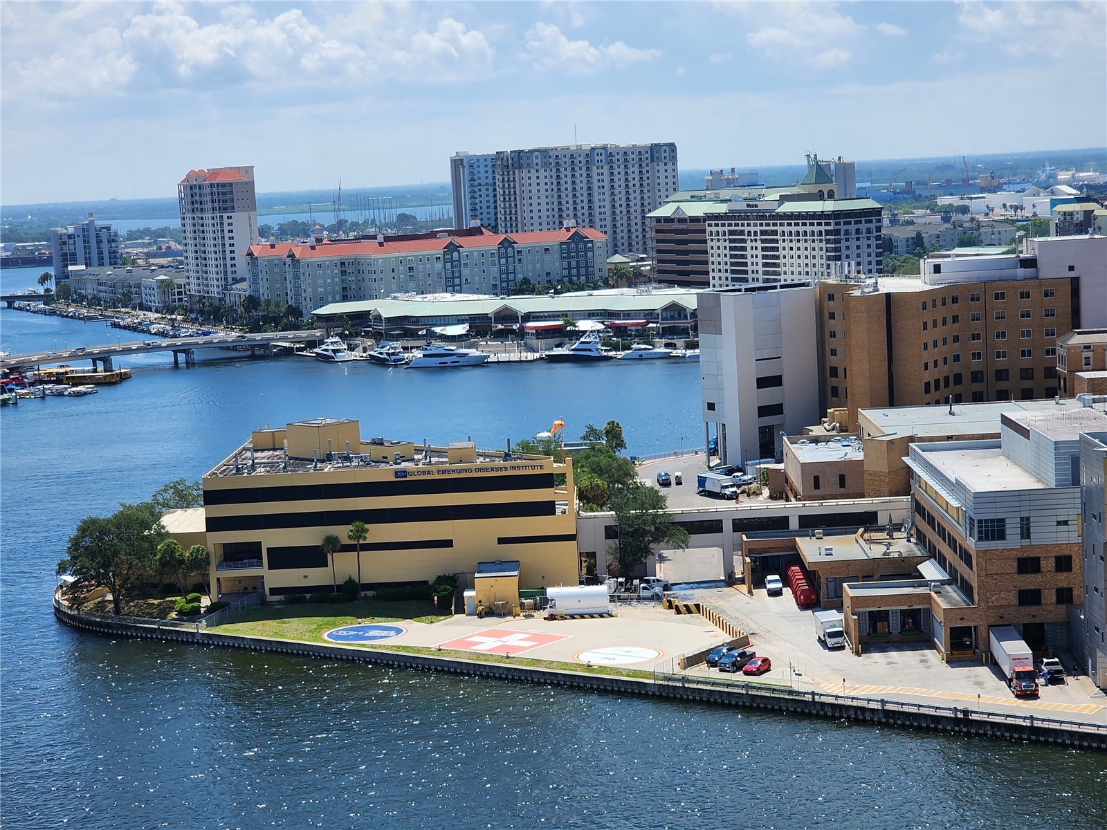 345 Bayshore Boulevard #P6 Tampa FL 33606 - GARRISON CHANNEL/SEDDON CHANNE TB8517486 image18