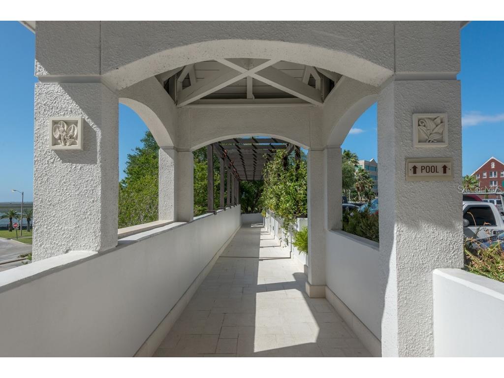 345 Bayshore Boulevard #P6 Tampa FL 33606 - GARRISON CHANNEL/SEDDON CHANNE TB8517486 image35