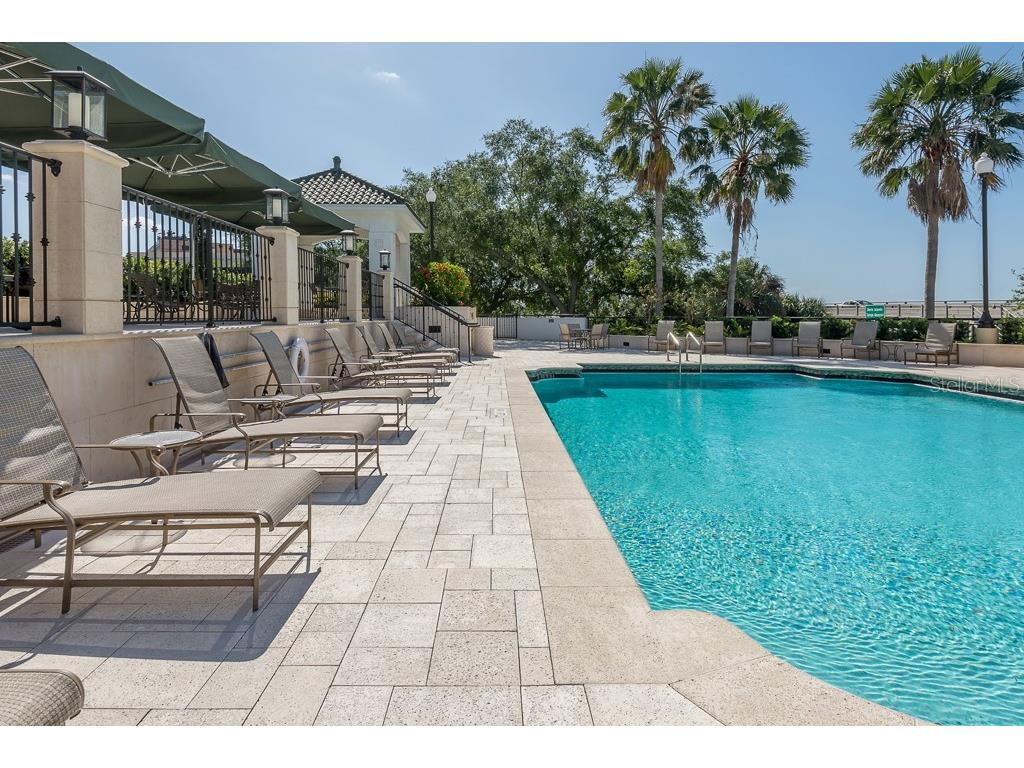 345 Bayshore Boulevard #P6 Tampa FL 33606 - GARRISON CHANNEL/SEDDON CHANNE TB8517486 image41