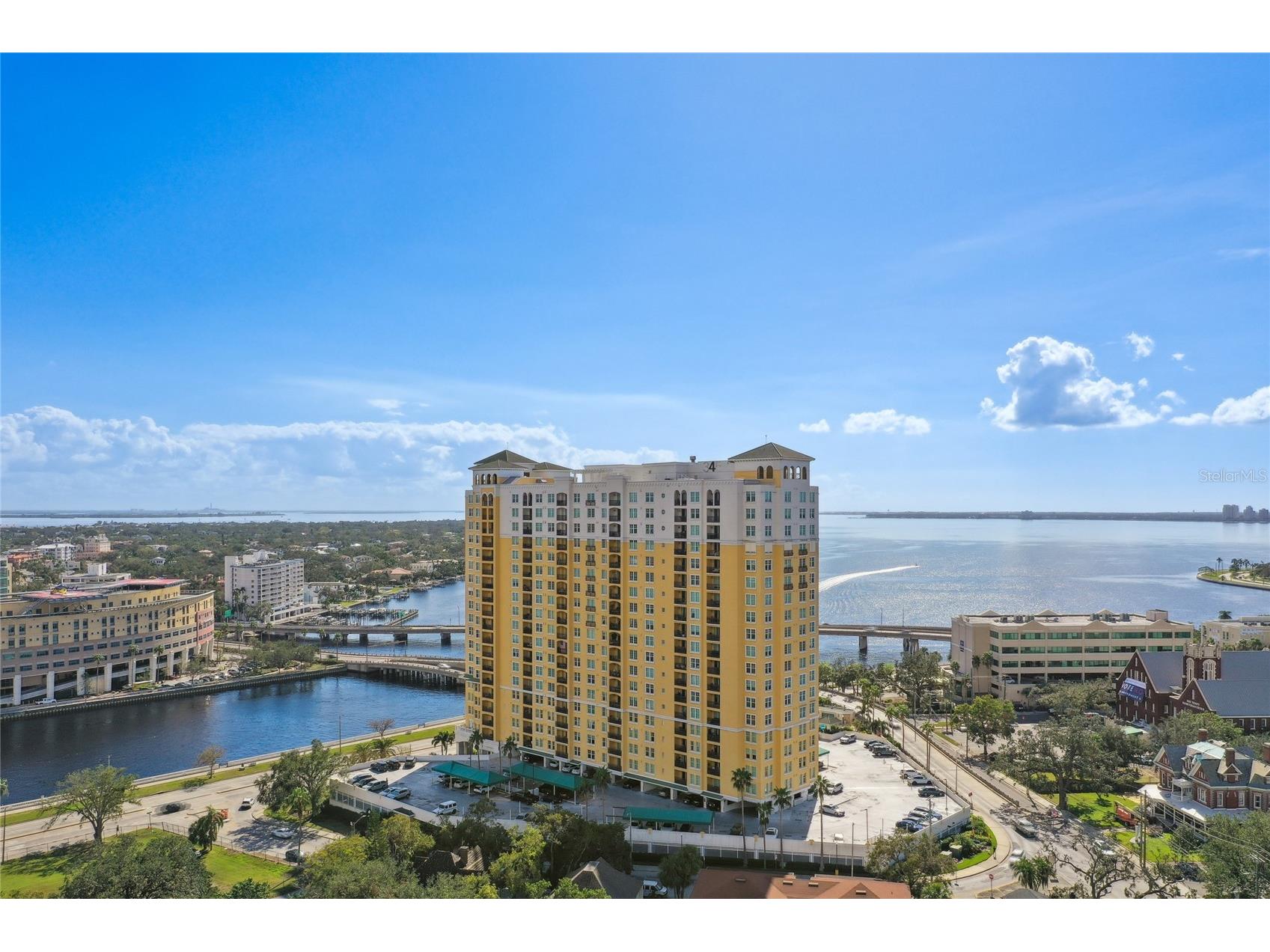 345 Bayshore Boulevard #P9 Tampa FL 33606 - HILLSBOROUGH BAY TB8359984 image1