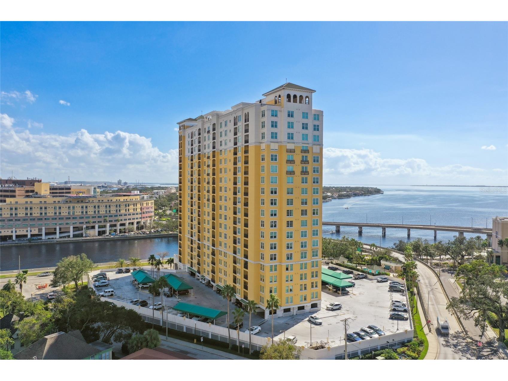 345 Bayshore Boulevard #P9 Tampa FL 33606 - HILLSBOROUGH BAY TB8359984 image2