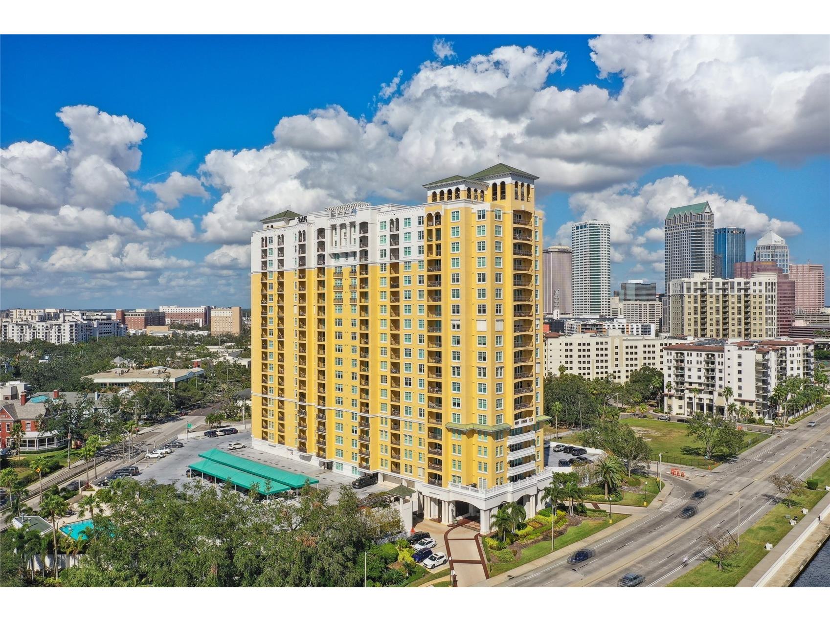 345 Bayshore Boulevard #P9 Tampa FL 33606 - HILLSBOROUGH BAY TB8359984 image55