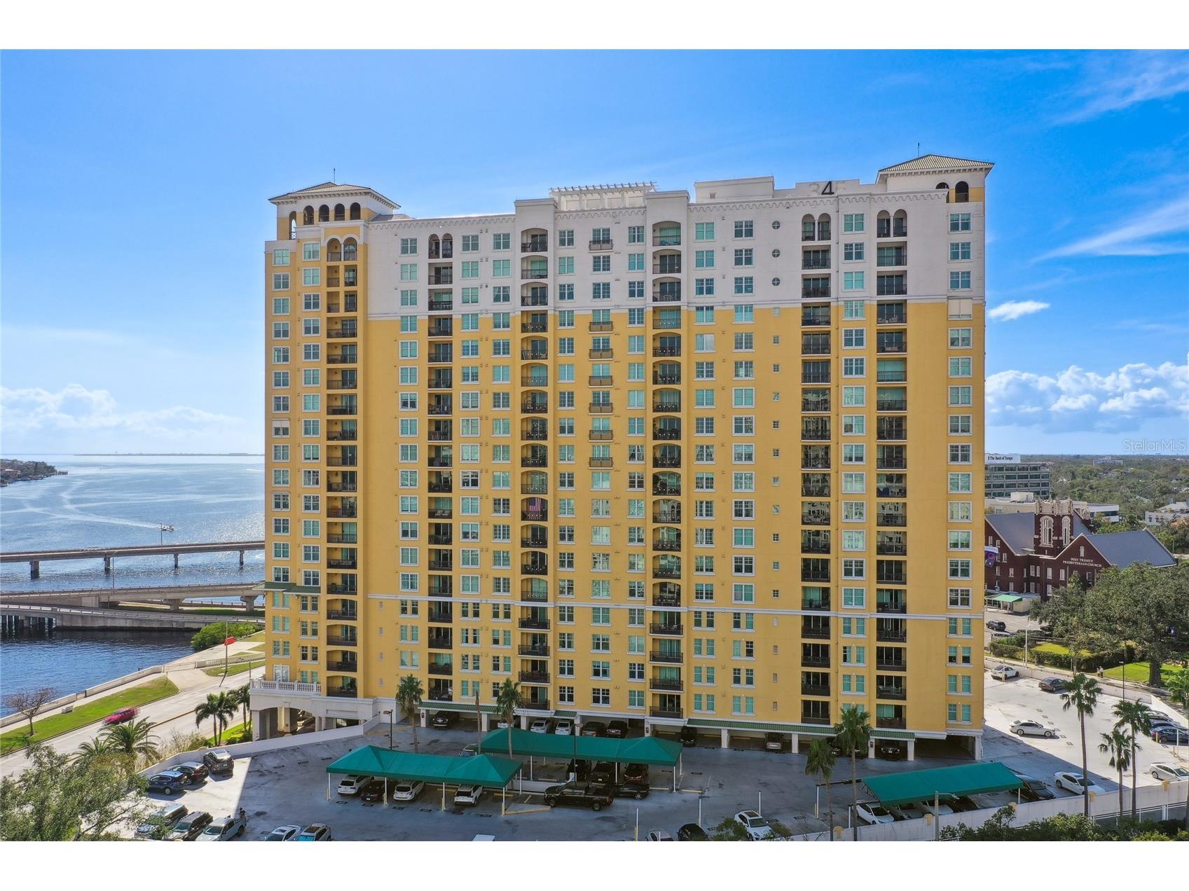 345 Bayshore Boulevard #P9 Tampa FL 33606 - HILLSBOROUGH BAY TB8359984 image57