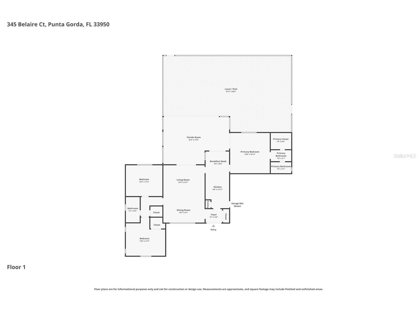 345 Belaire Court Punta Gorda FL 33950 C7522697 image49