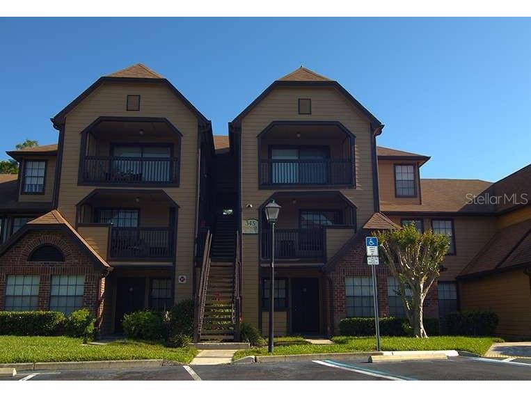 345 Forestway Circle #207 Altamonte Springs FL 32701 - LAKE ORIENTA U8240782 image1